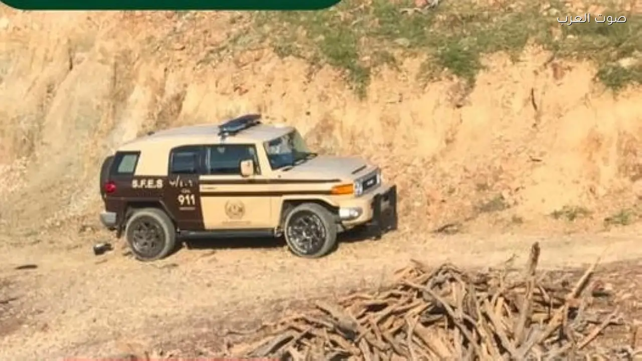 ضبط مخالف في محمية الإمام عبدالعزيز بن محمد الملكية