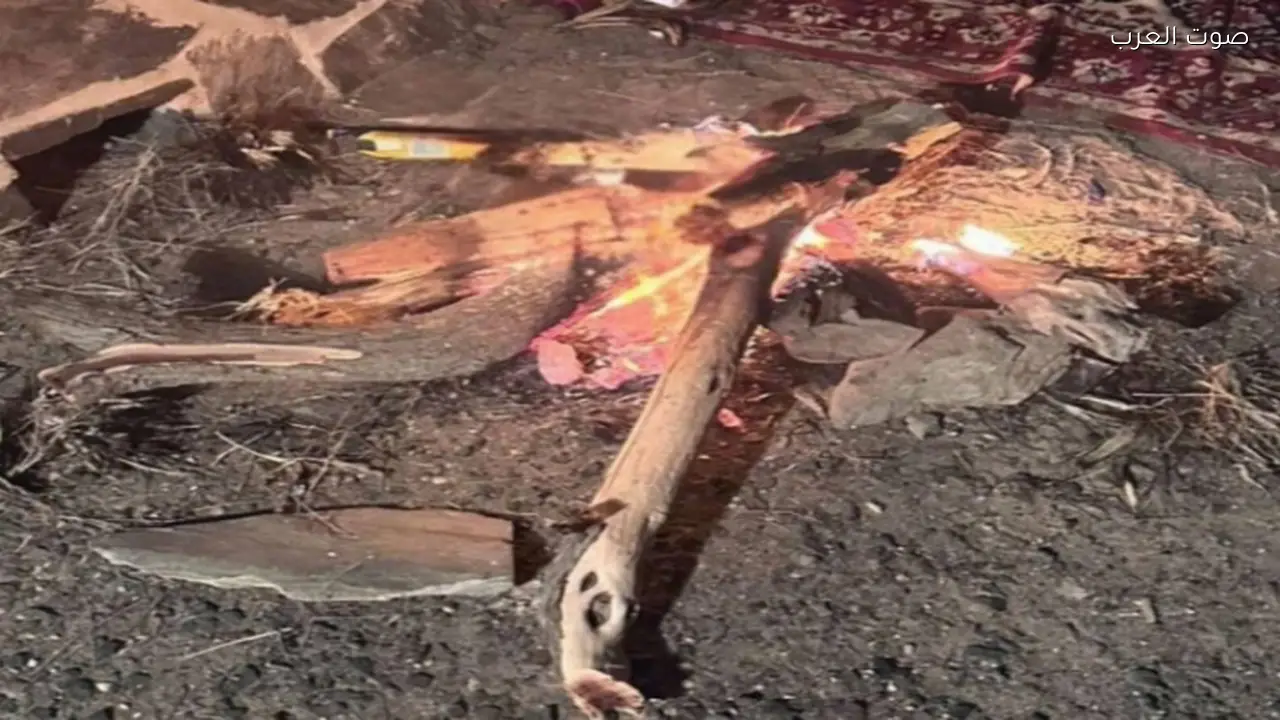 ضبط مواطن مخالف لنظام البيئة في محمية الإمام فيصل بن تركي