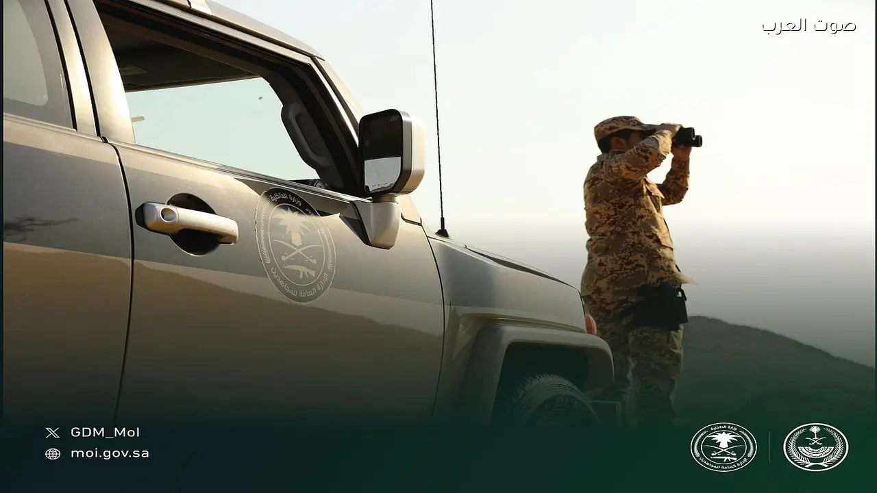 ضبط مواطن يبيع حطبًا محليًا في حائل