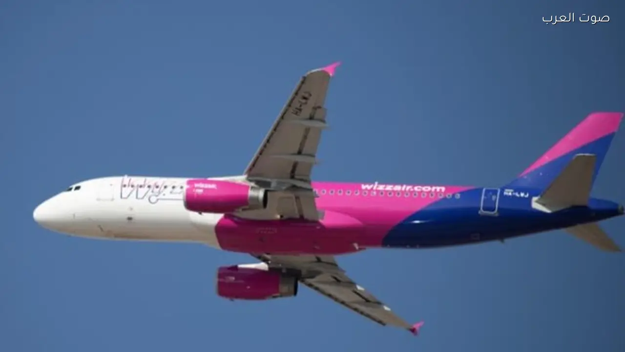 طائرات إسرائيلية تعترض رحلة ويز إير بمطار بن غوريون