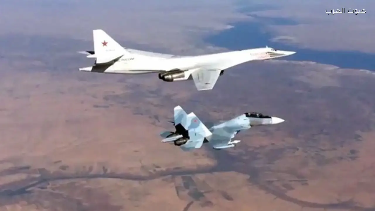 طائرة استطلاع أمريكية تحلق فوق مضيق هرمز قرب إيران