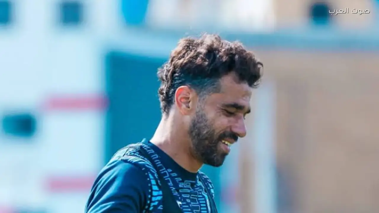 طارق طه: عبدالله السعيد نموذج احترافي ويكشف أسرار نجاح بيراميدز