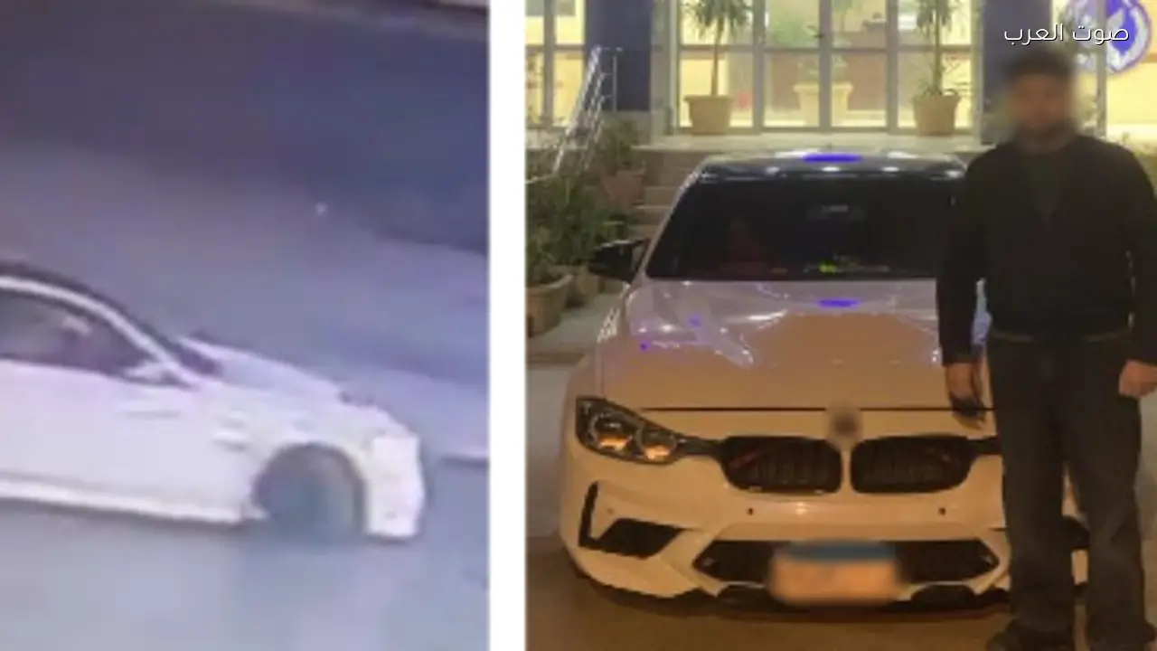 طالب يُقبض عليه بعد استعراضه بسيارته في القاهرة
