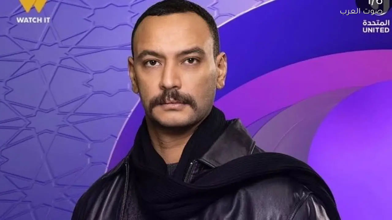 طرح البوسترات الفردية لمسلسل “مناعة” في رمضان 2026