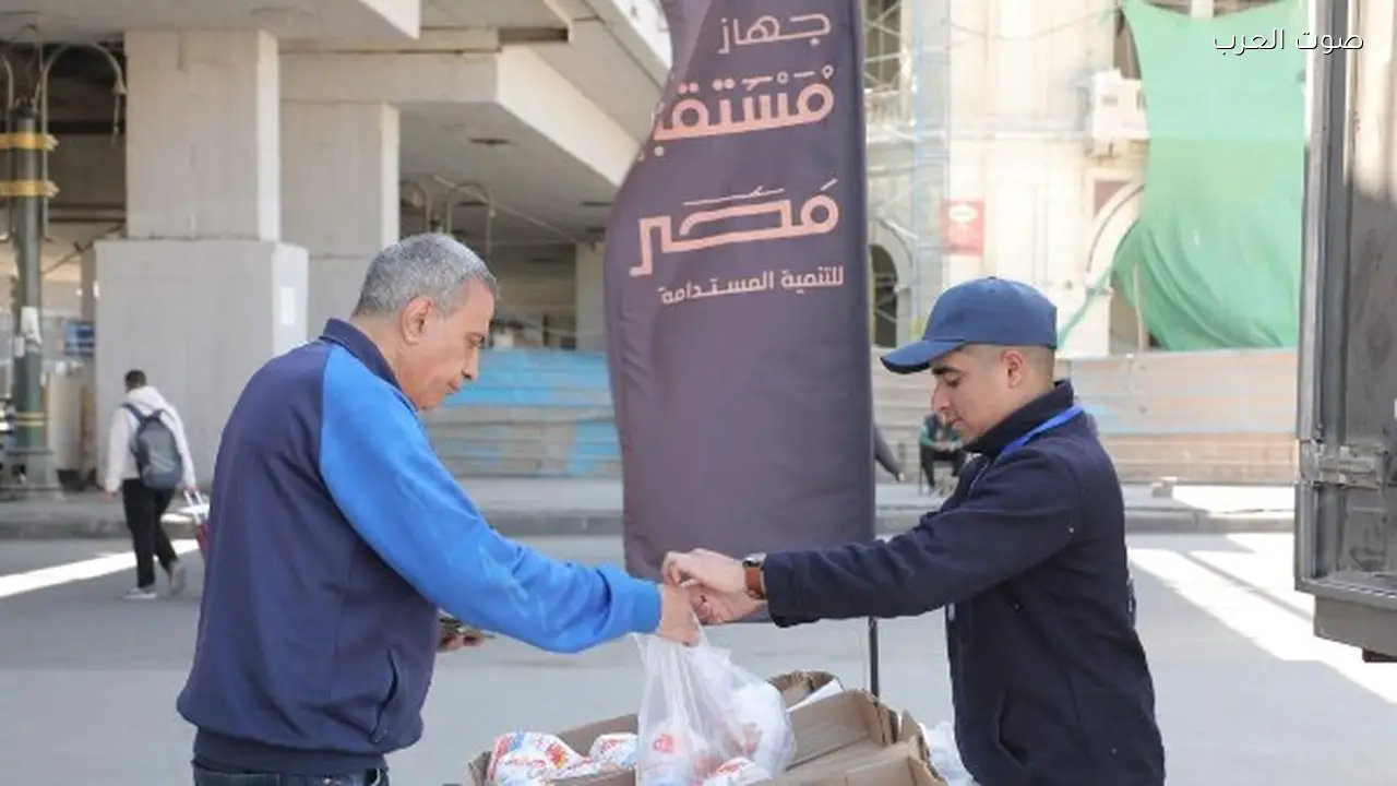 طرح الدواجن بسعر 90 جنيها في سوبر توفير مستقبل مصر