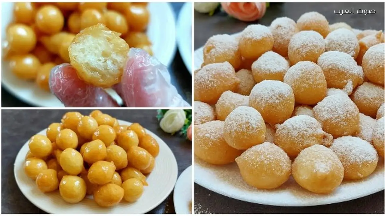 طريقة تحضير الزلابية المقرمشة في رمضان مثل المحلات