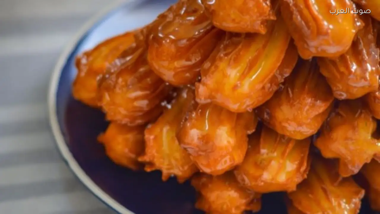 طريقة تحضير بلح الشام في المنزل مقرمش وطري