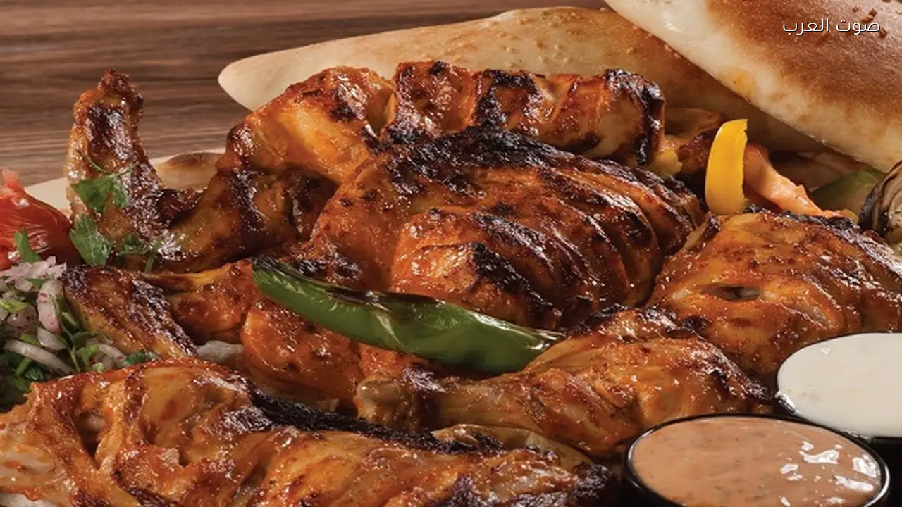 طريقة تحضير دجاج تكا لولائم رمضان