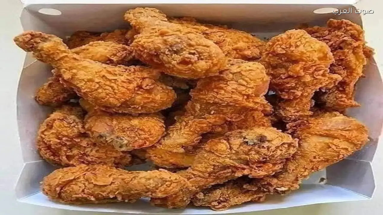 طريقة تحضير دجاج فرايد تشيكن وريزو بسهولة في المنزل