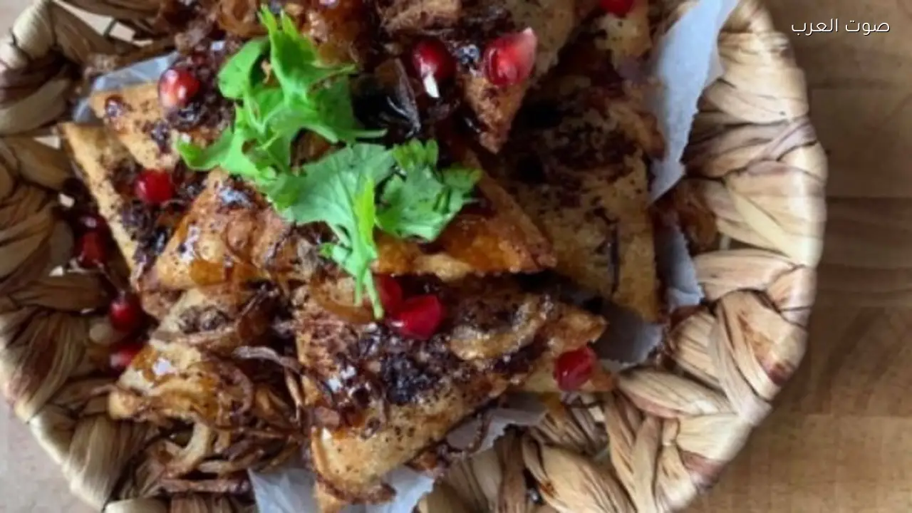 طريقة تحضير سمبوسك بالدجاج المسخن لرمضان 2026