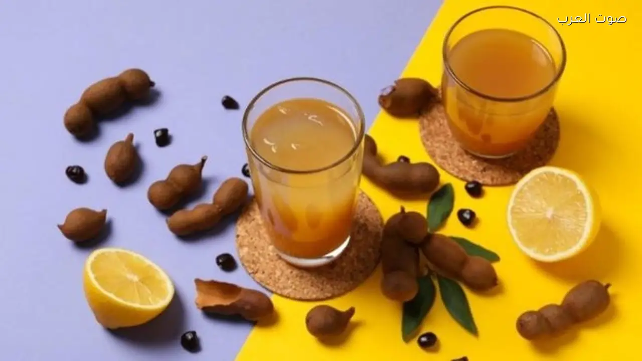 طريقة تحضير عصير الدوم المنعش لرمضان