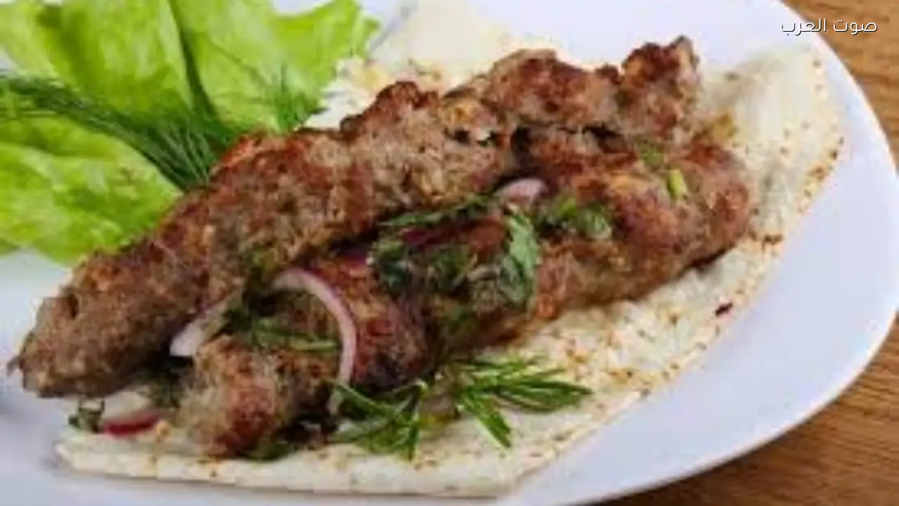 طريقة تحضير كفتة مشوية في الفرن بطريقة طرية ولذيذة