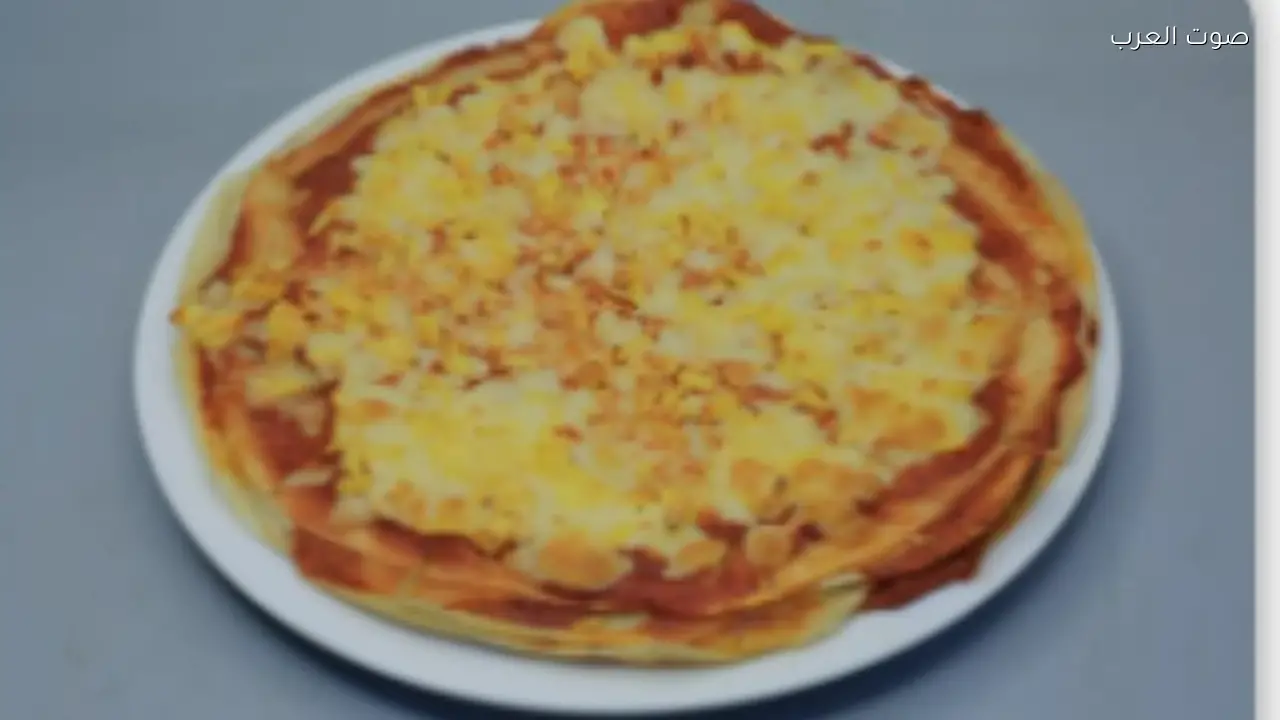 طريقة سهلة لعمل رقاق بالجبنة بمذاق شهي