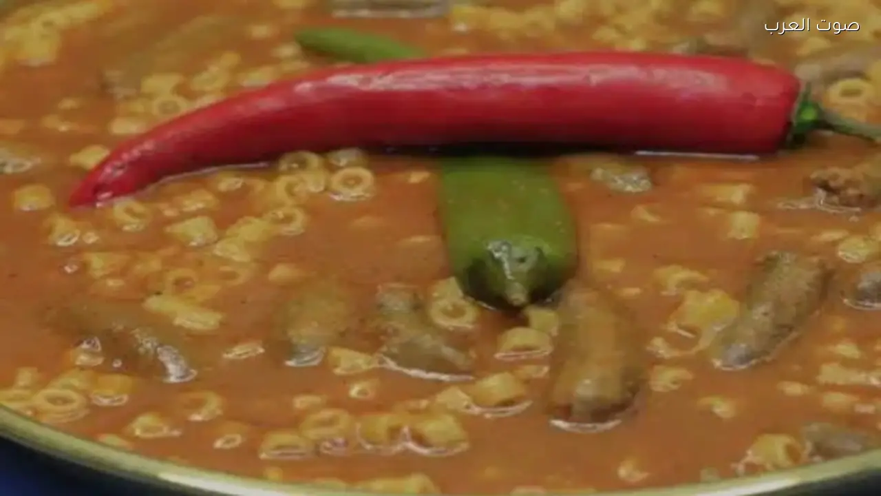 طريقة عمل مبكبكة سجق لتجديد سفرة رمضان