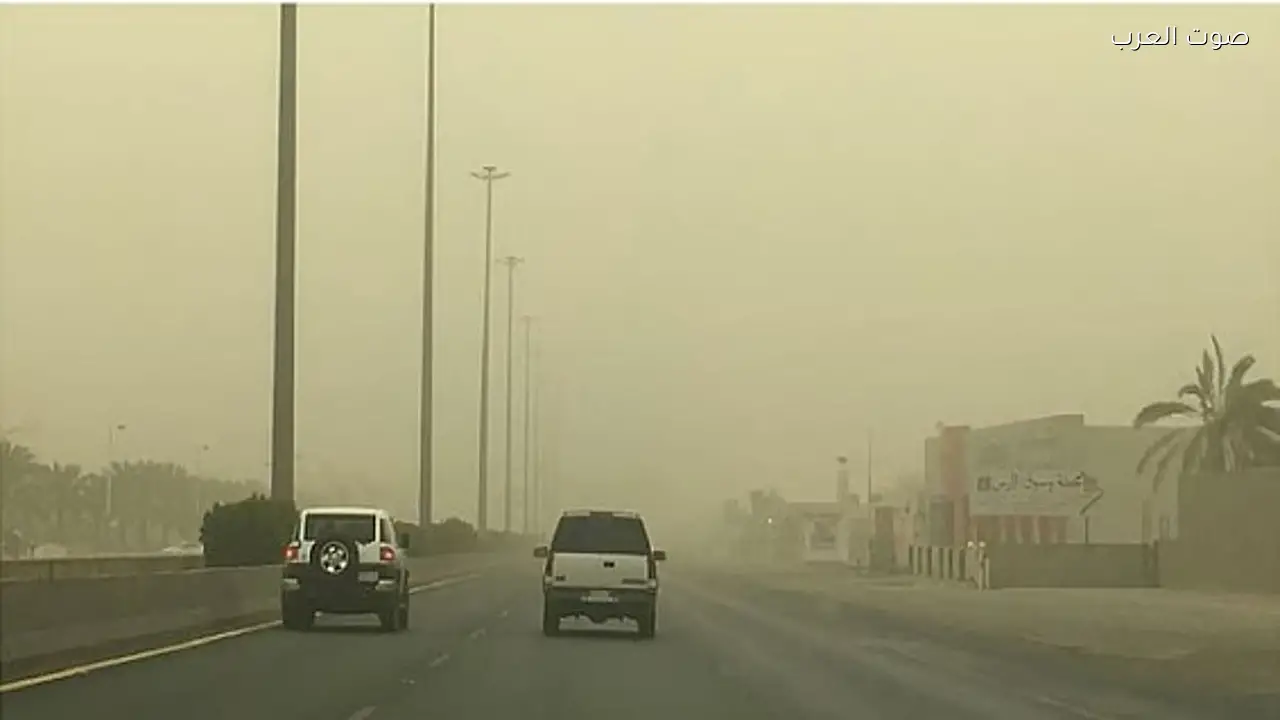 طقس الخميس في المملكة: رياح نشطة وأمطار خفيفة بعدة مناطق