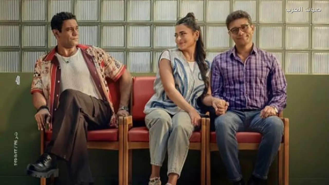 “طلقني وإن غاب القط يتصدر إيرادات السينما السعودية”