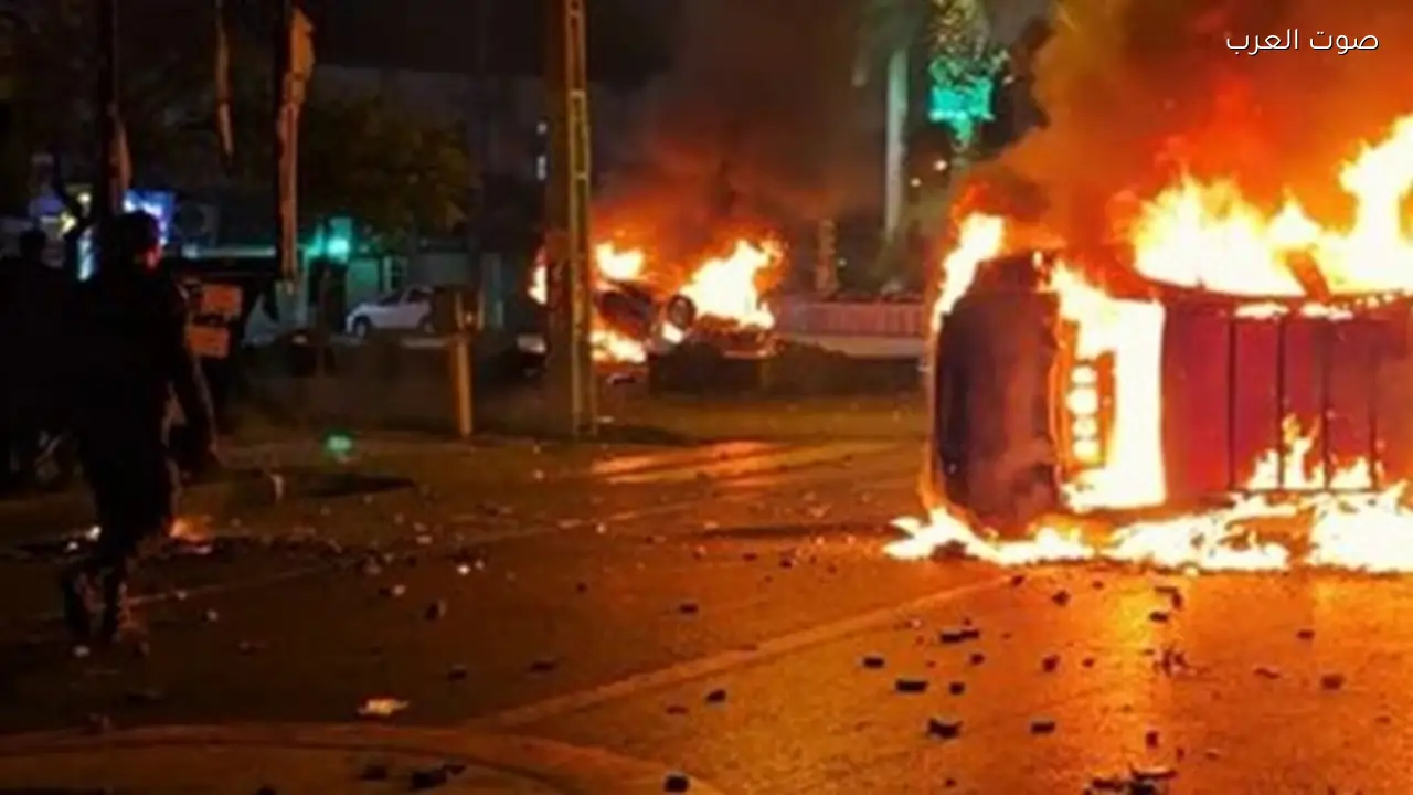 طهران تقتل زعيم خلية تجسس إسرائيلية خلال اشتباكات