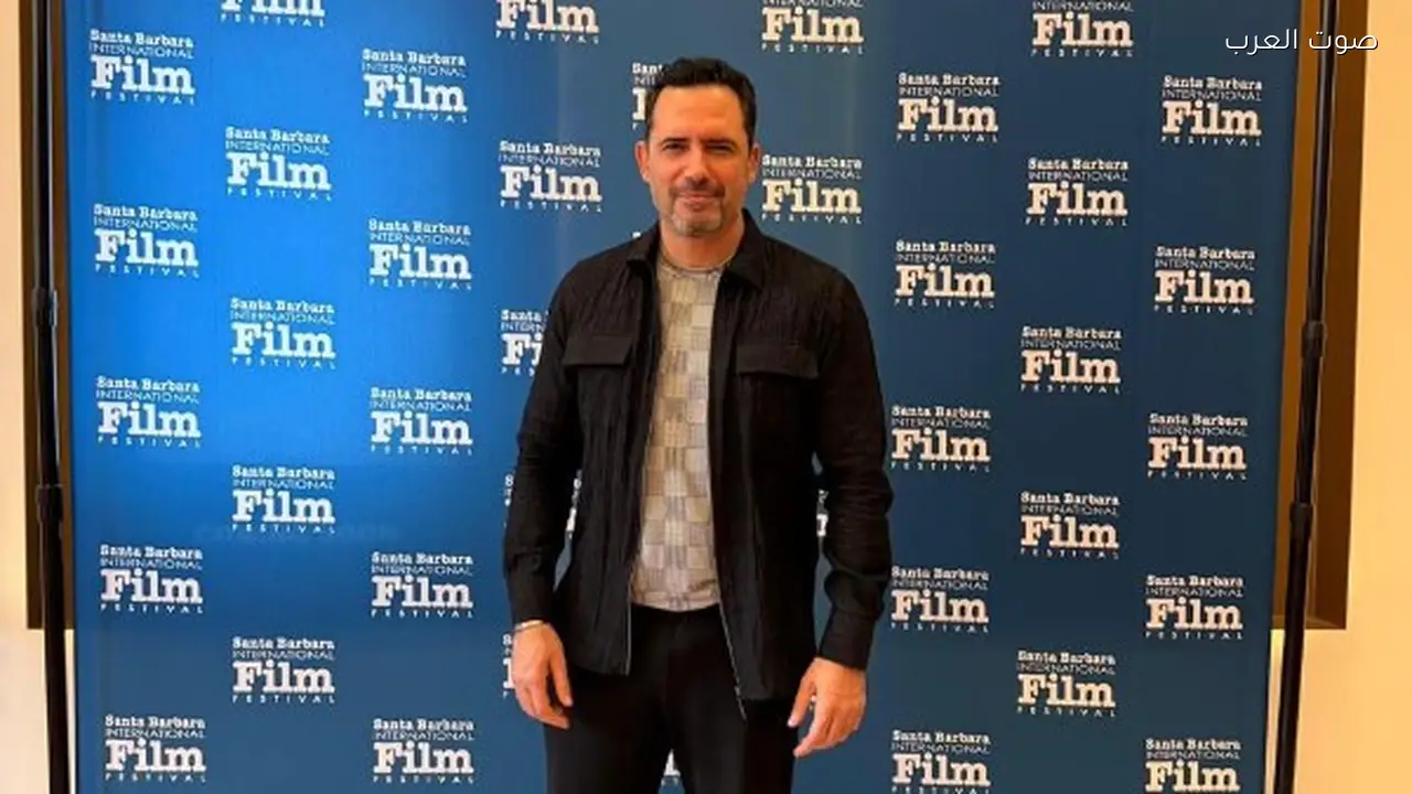 ظافر العابدين يحقق نجاحاً في عرض فيلم «صوفيا» بمهرجان سانتا باربرا