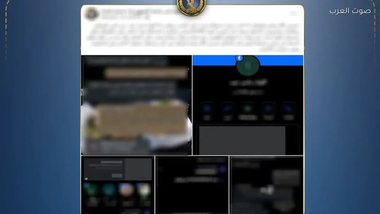 عاطل ينتحل صفة ضابط للنصب على المواطنين في القليوبية بعد 10 سنوات هروب