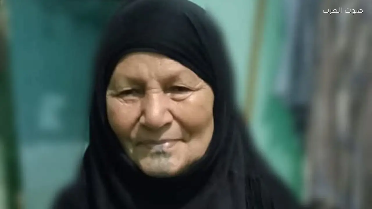 عامل وزوجته يقتلان جارتهم العجوز في مغاغة لسرقة ذهبها