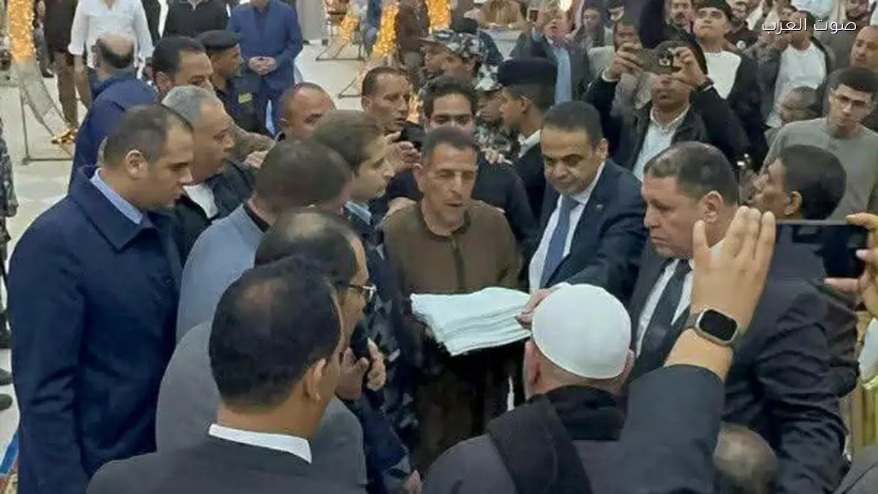 عباس شومان: الاعتداء بعد الصلح خيانة للعهد في قضية مقتل “حامل الكفن”