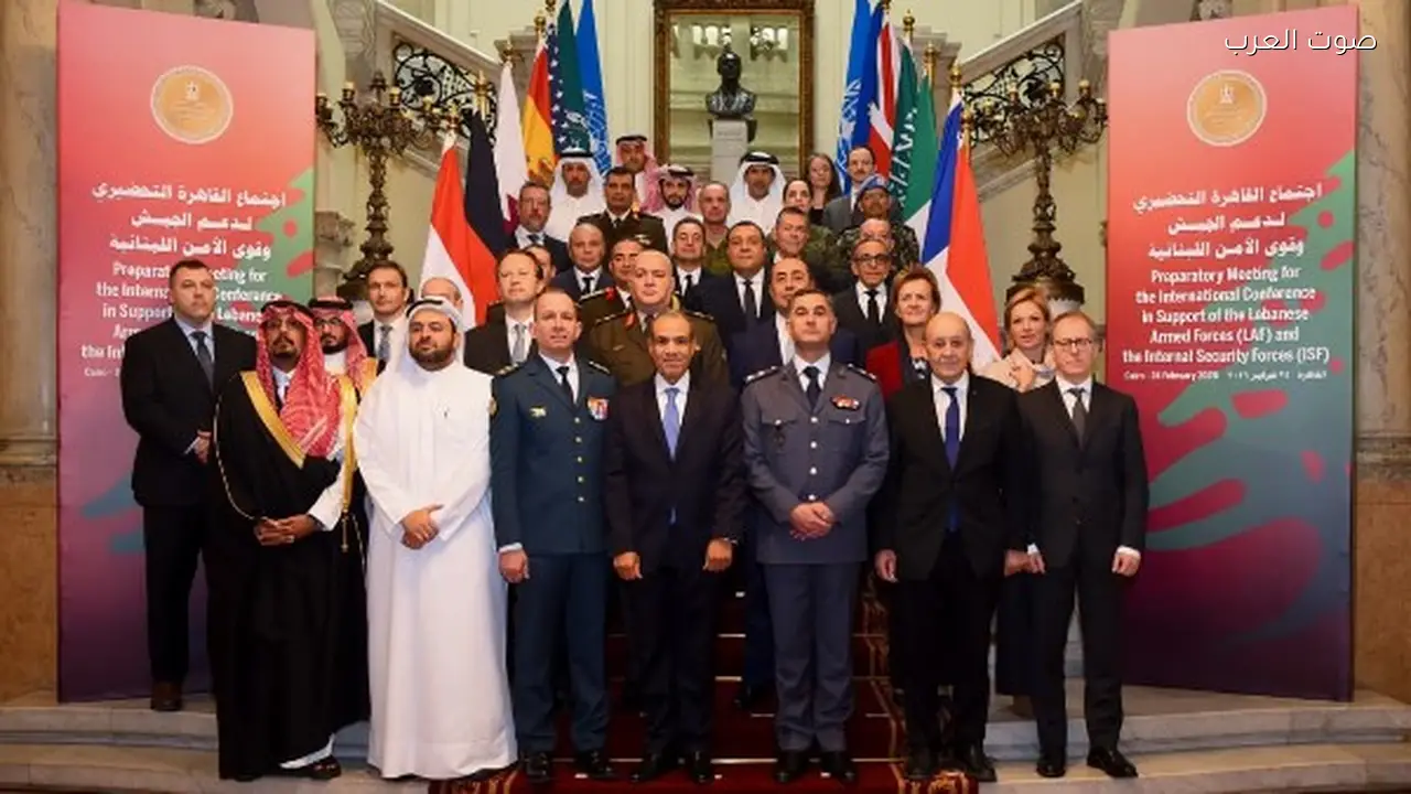 عبد العاطي: دعم الجيش اللبناني يعزز سيطرة الدولة على السلاح