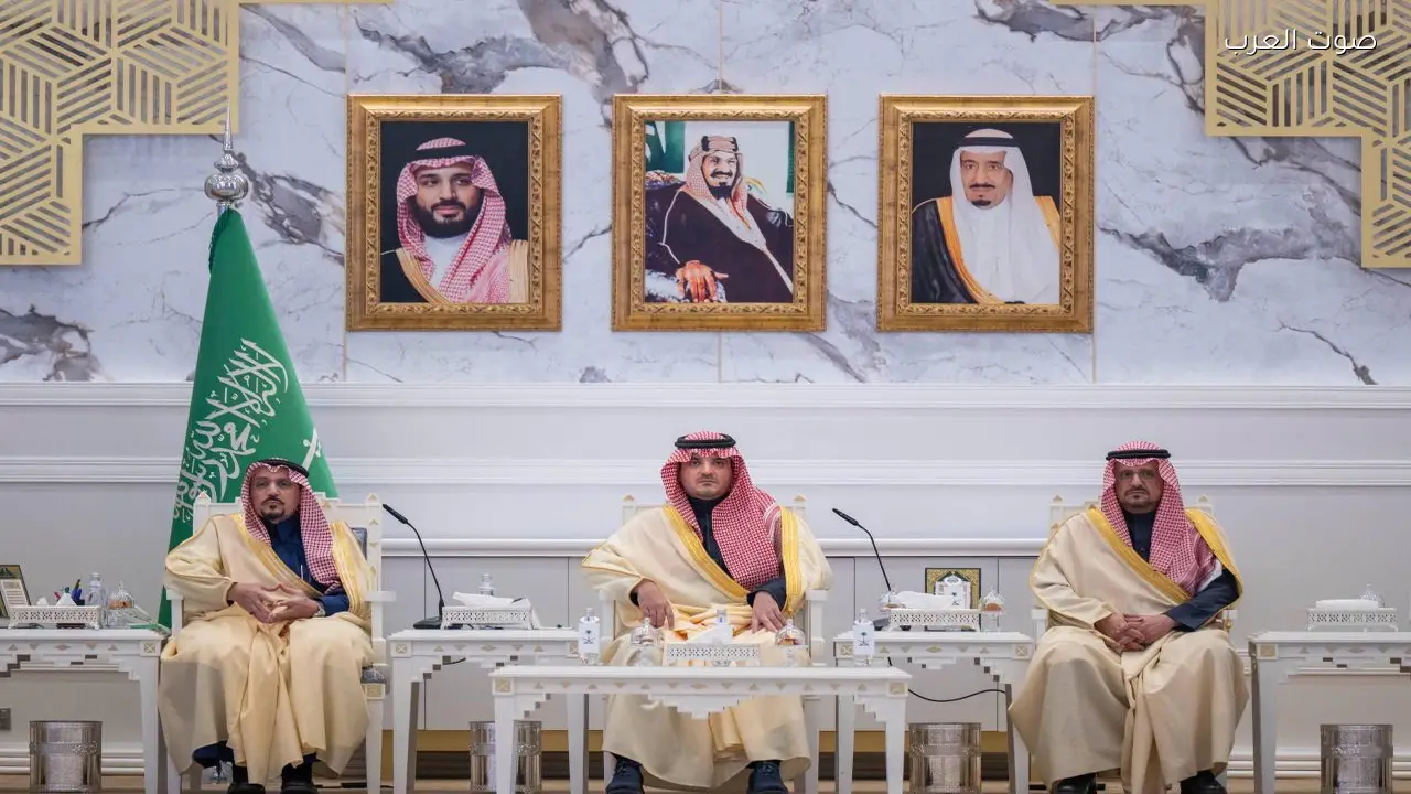 عبدالعزيز بن سعود يلتقي أهالي منطقة القصيم في زيارة رسمية