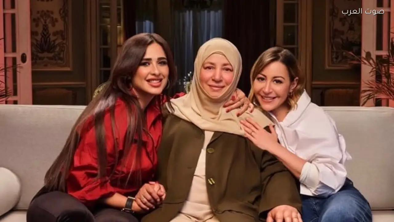 عبلة كامل تعلق على تصدرها التريند في إعلان رمضان