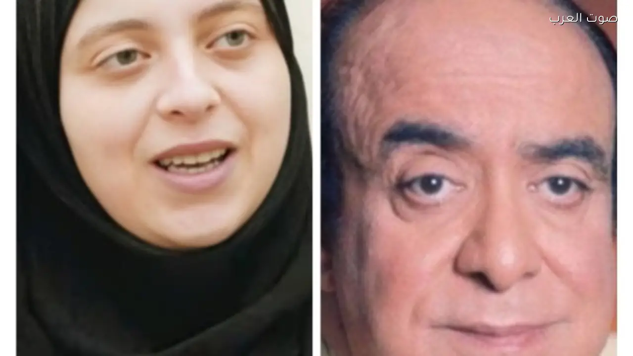 عبير الشرقاوي توضح موقف والدها من مقاطعته لها بسبب الحجاب