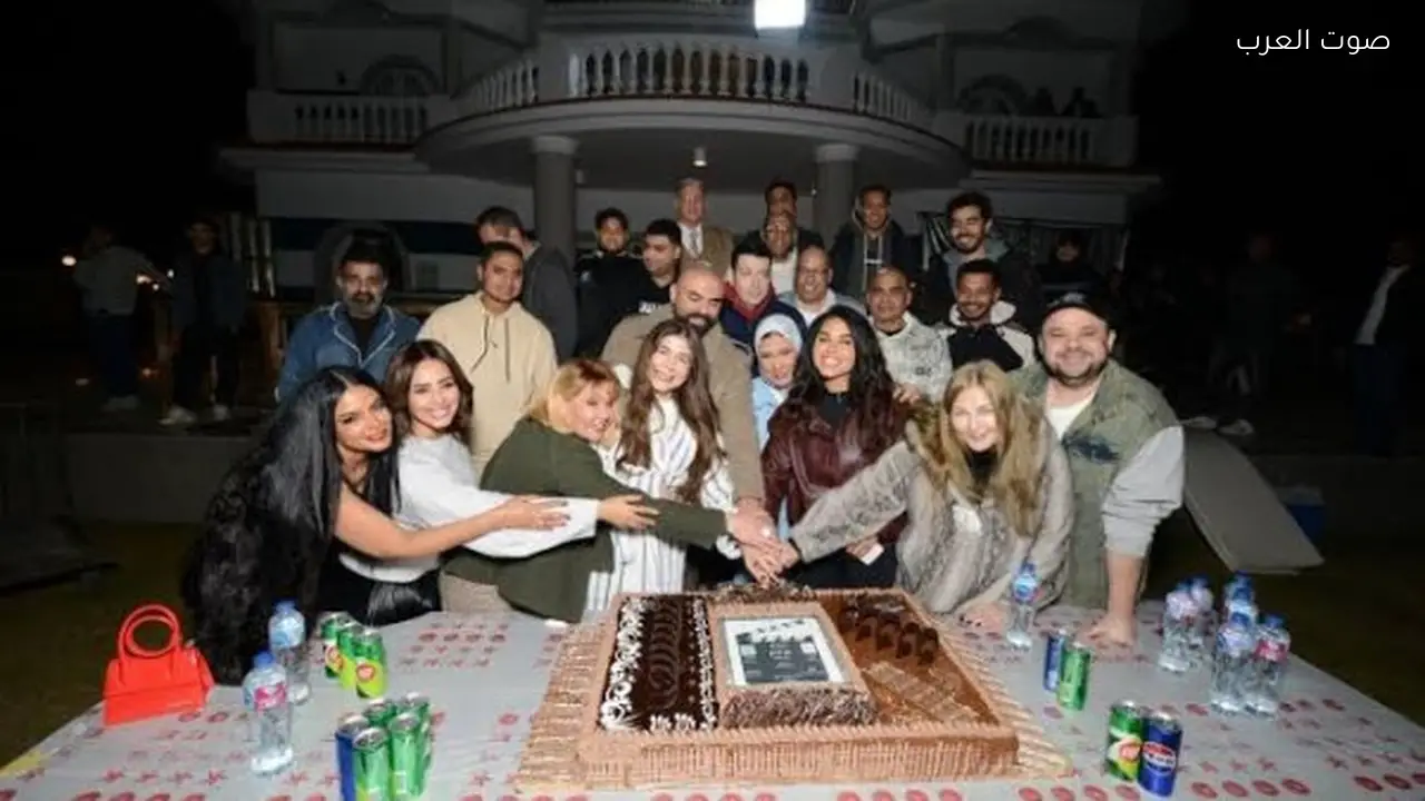 “عرض ‘حق ضايع’ في النصف الثاني من رمضان”