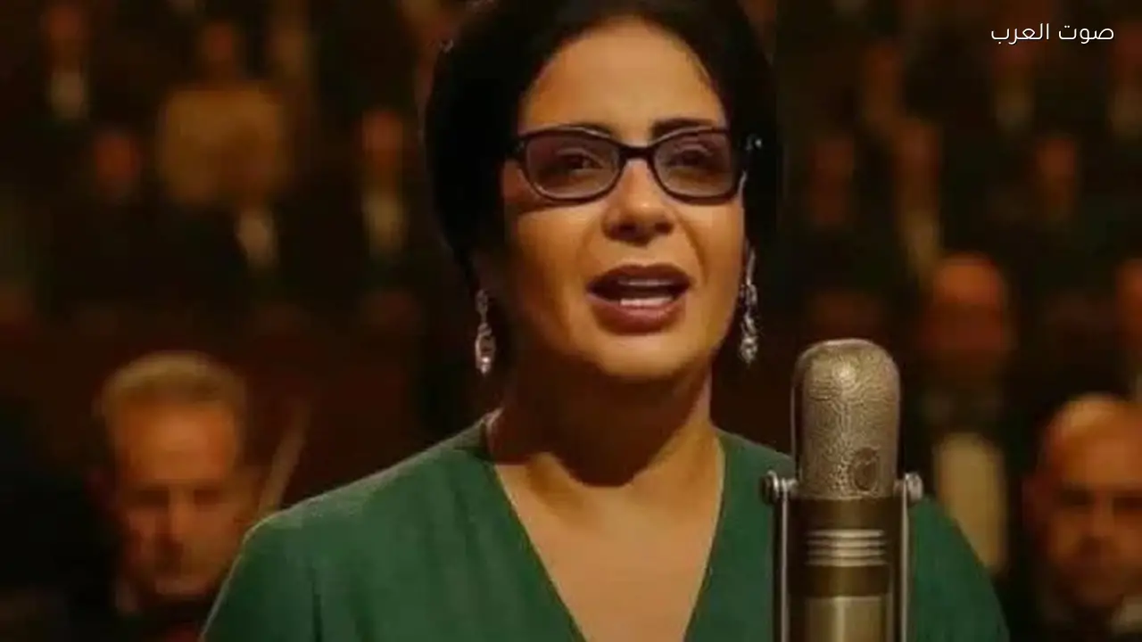 عرض فيلم الست بالكامل في مهرجان روتردام