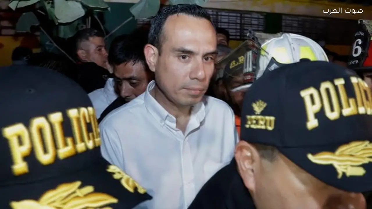 عزل رئيس بيرو بعد أربعة أشهر من توليه المنصب