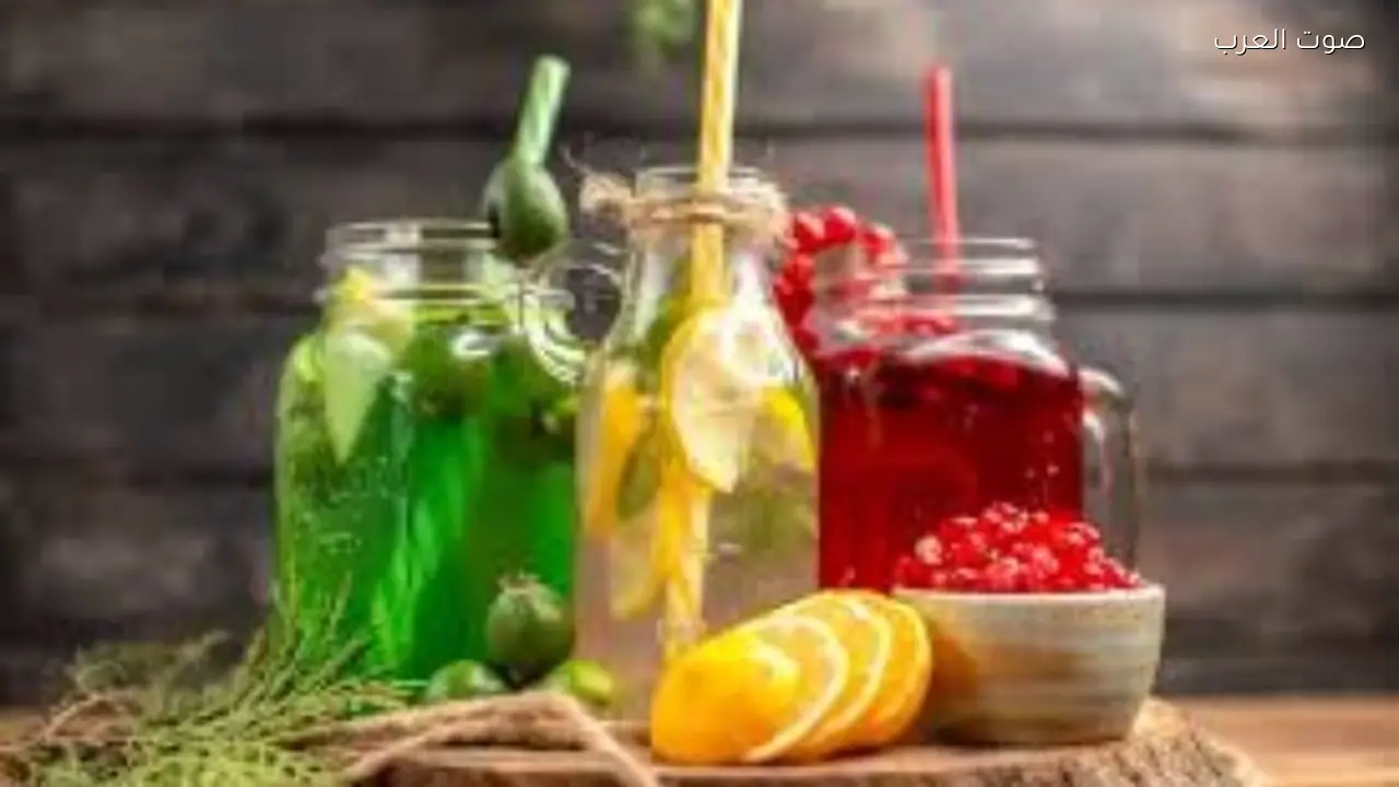 عصائر طبيعية بعد الإفطار تعيد النشاط وتطهر الجسم
