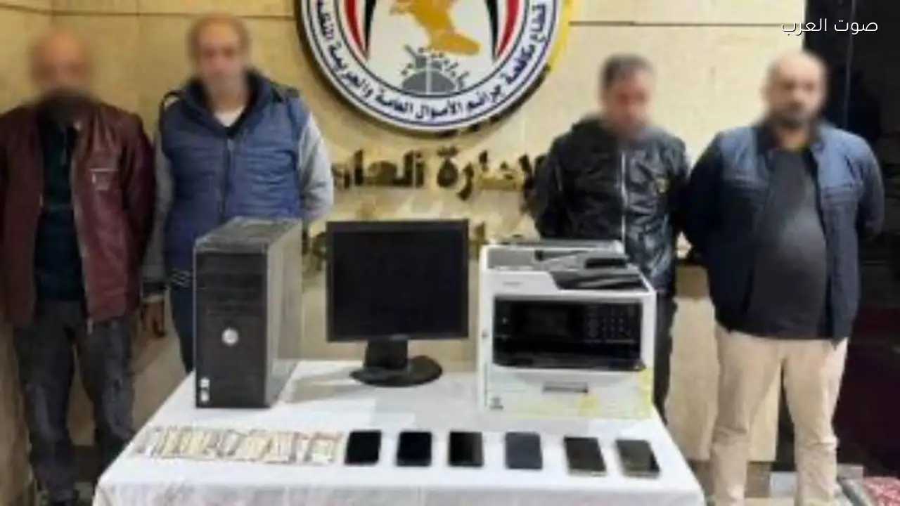 عصابة تنتحل صفة موظفي غاز للنصب على المواطنين