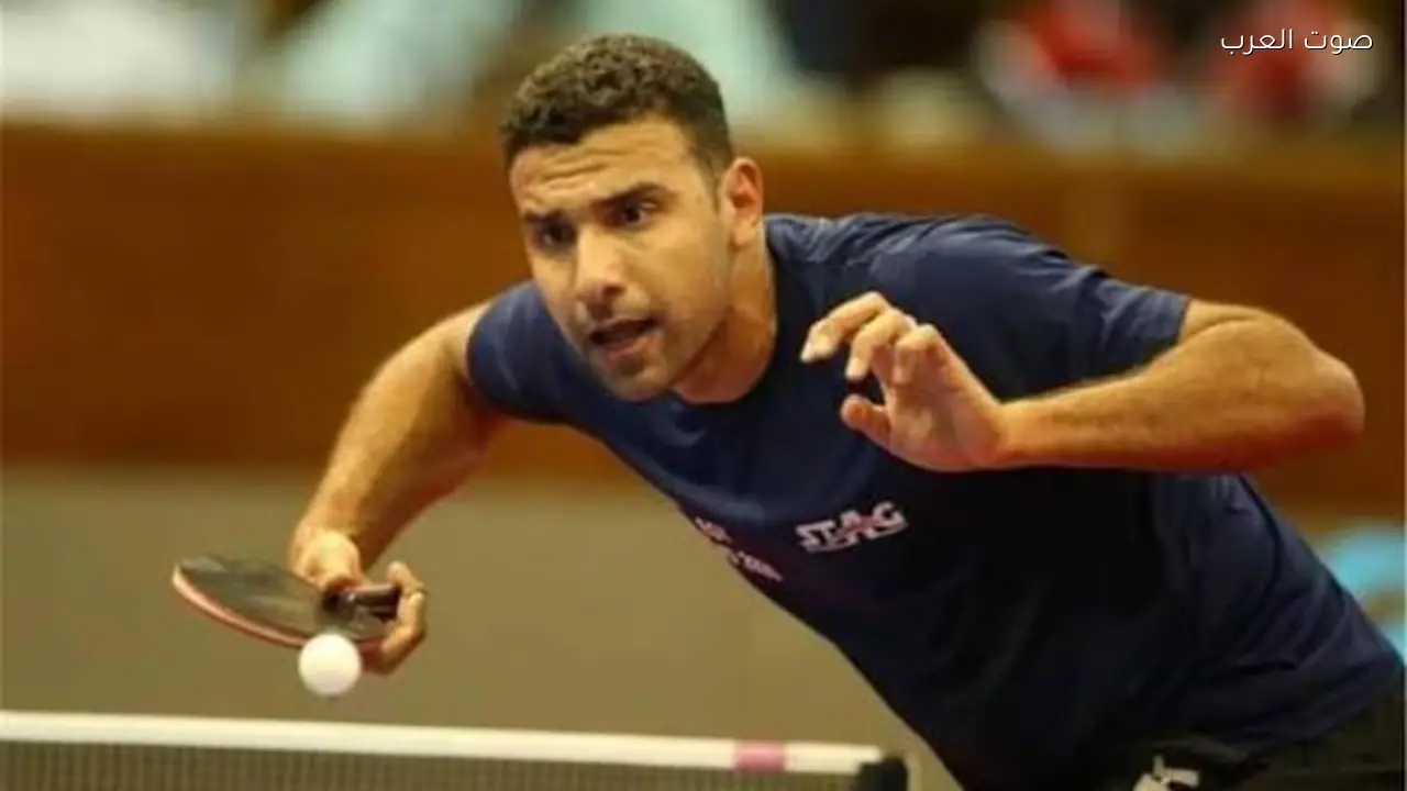 عصر يتوج ببطولة إفريقيا لتنس الطاولة وجودة تحصد اللقب الرابع