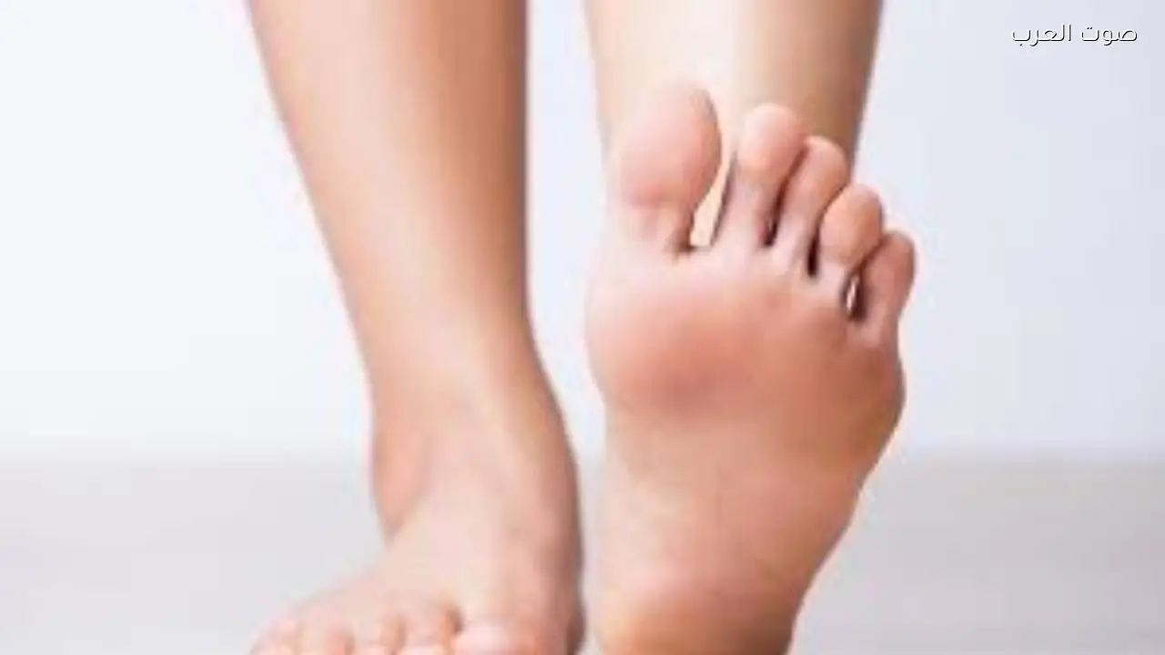 علامة مبكرة في قدميك تشير لخطر مرض السكري