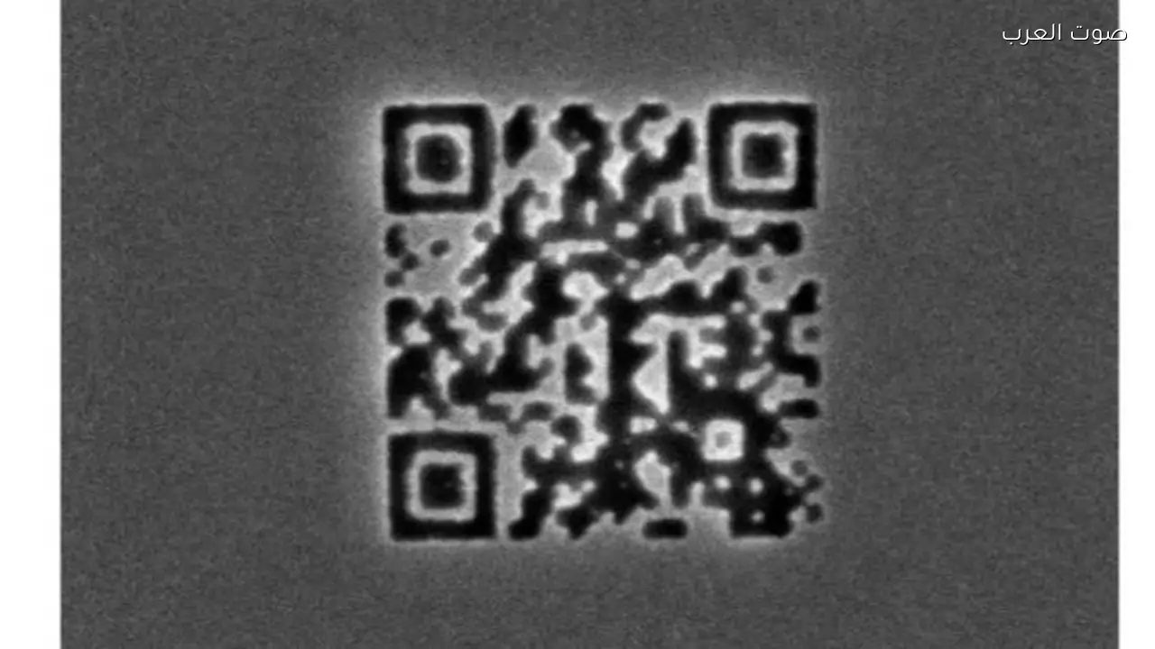 علماء يبتكرون أصغر رمز QR في العالم أصغر من البكتيريا
