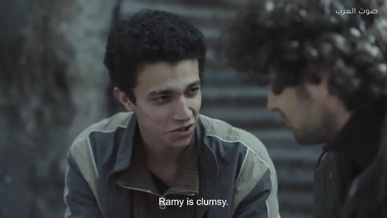 عمار يواجه الدبابات في الحلقة 6 من “صحاب الأرض” أثناء هروبه من غزة