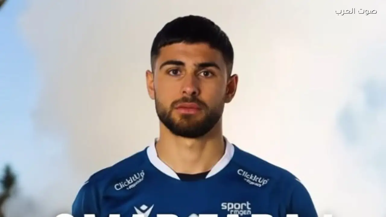 عمر فرج ينتقل من الزمالك إلى هالمستاد السويدي