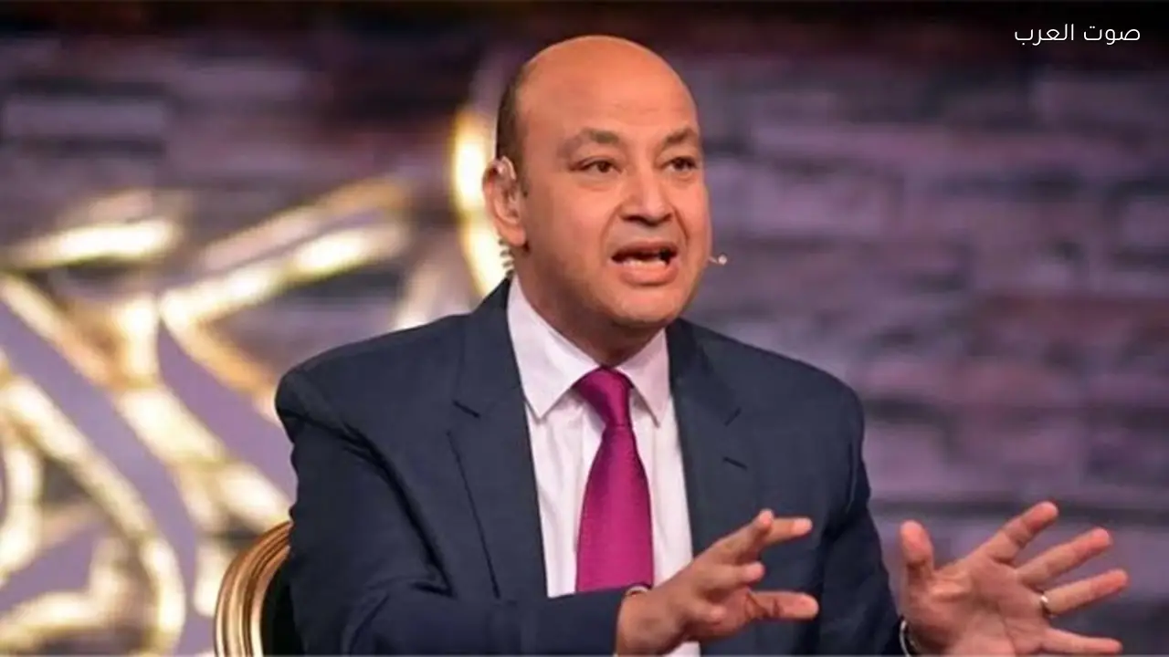 عمرو أديب يظهر كضيف شرف في الحلقة الأولى من مسلسل الست موناليزا