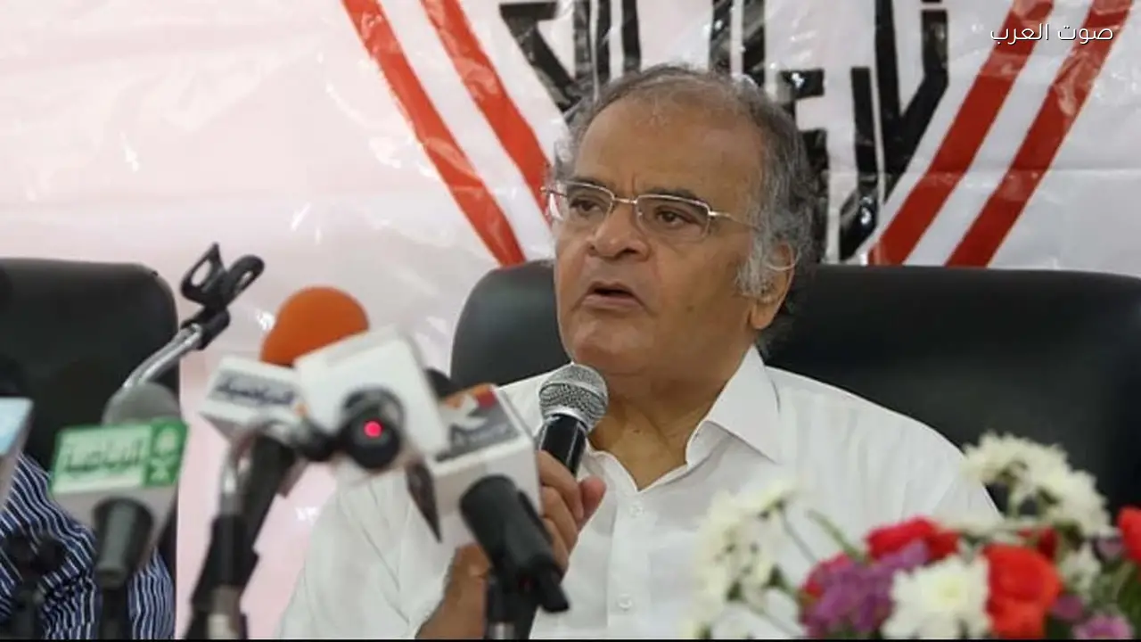 عمرو الجنايني يوضح دعم ممدوح عباس لنادي الزمالك