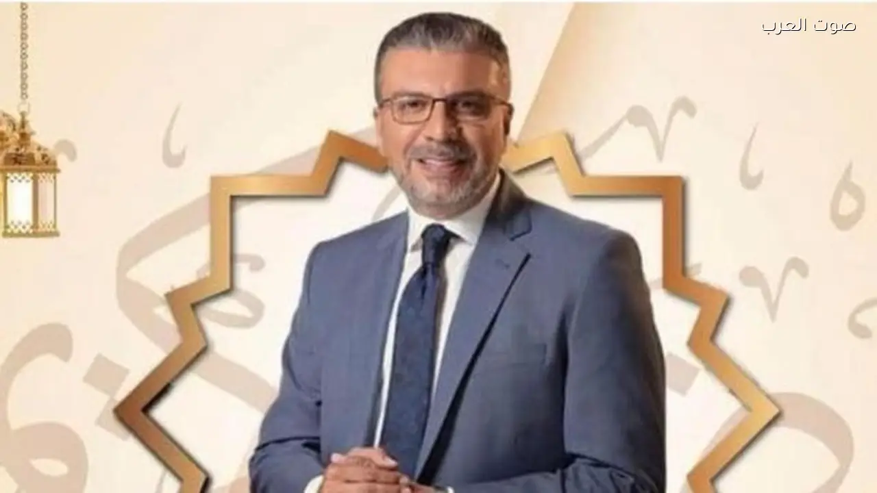 عمرو الليثي: رمضان يرفع من قيمة نفوسنا ويجمل مشاعرنا