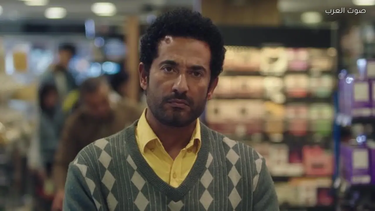 عمرو سعد يتصدر التريند بعد عرض الحلقة الثالثة من “إفراج”