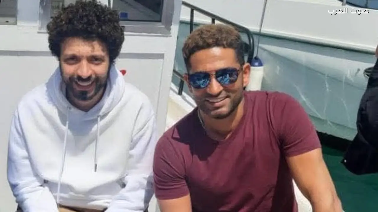 عمرو سعد يوجه رسالة لجمهوره بعد نجاح مسلسل إفراج