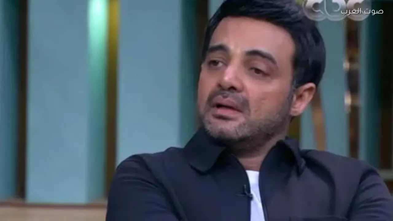 عمرو محمود ياسين يرد على منتقدي مسلسل “وننسى اللي كان”