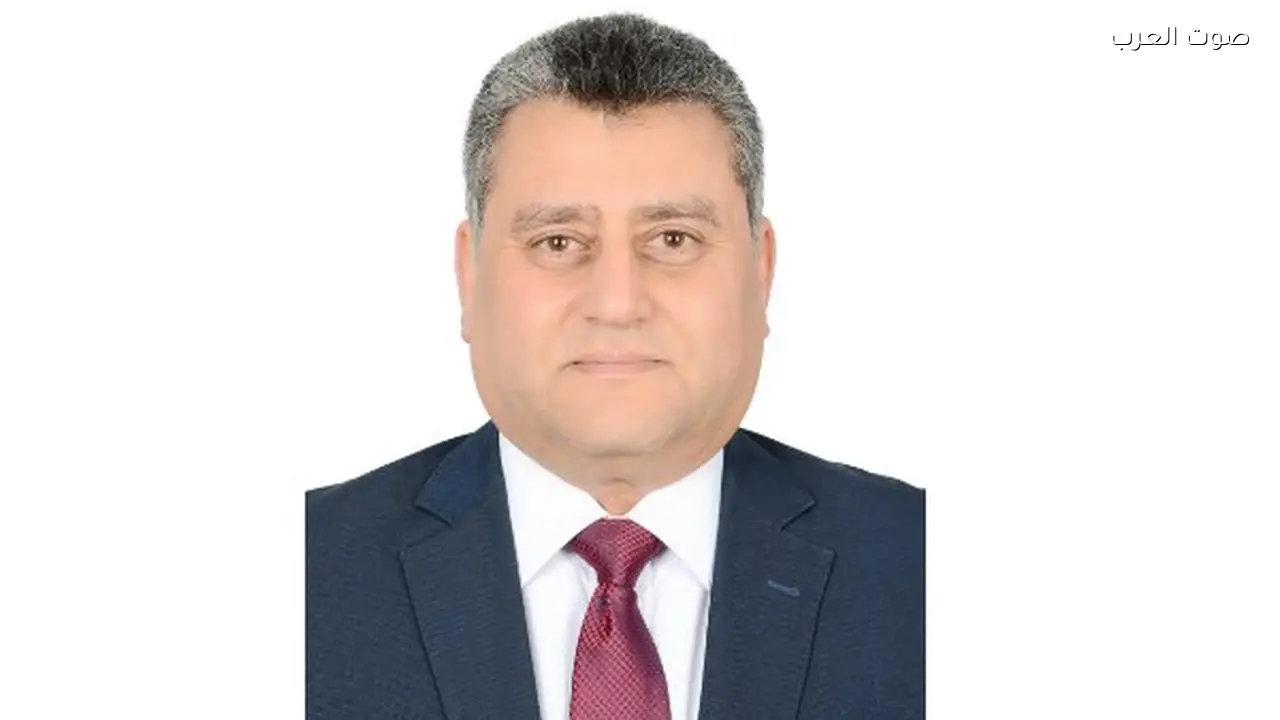 عمرو نجاتي يتولى منصب قائم بأعمال وكيل وزارة الطيران