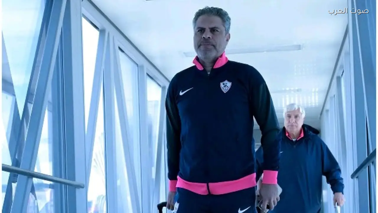 عودة بعثة الزمالك من زامبيا قبل مباراة سموحة