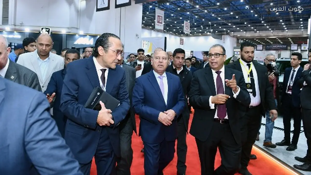 عودة قوية لمعرض مصر الدولي للسيارات بعد 7 سنوات مع طرازات جديدة واهتمام حكومي