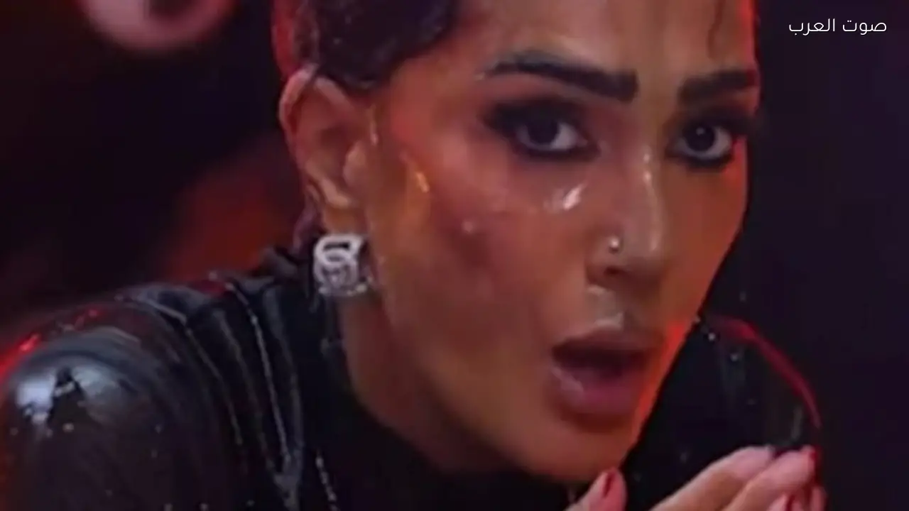 غادة عبدالرازق تثير الجدل بسبب ظهورها في برنامج رامز ليفل الوحش