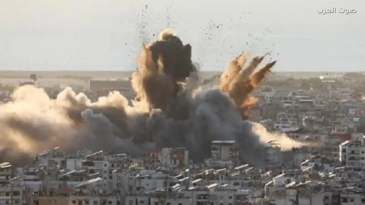 غارات للاحتلال الإسرائيلي تستهدف جنوب لبنان